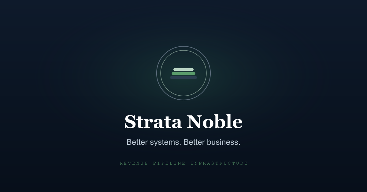 Strata Noble